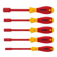 Zestaw wkrętaków Wiha SoftFinish - 29466