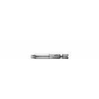 Bit Professional TORX® Wiha Tamper Resistant (z otworem) 1/4" T10H x 50 mm - 20219
