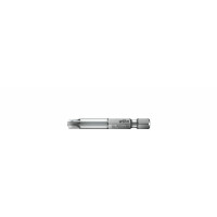 Bit Professional Wiha PlusMinus/Pozidriv 1/4" SL/PZ2 x 50 mm - 32496