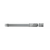 Wiha Bit Professional 70 mm TORX® 1/4" (33714) T15