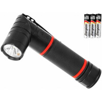 Latarka Wiha z laserem oraz światłami LED i UV 41286