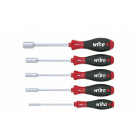 Zestaw wkrętaków Wiha SoftFinish - 01034