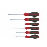 Zestaw wkrętaków Wiha SoftFinish - 07155