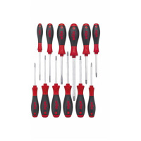 Zestaw wkrętaków Wiha SoftFinish - 41002