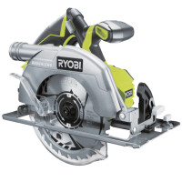 Pilarka tarczowa 184mm Ryobi R18CS7-0 AKU 18V (bez aku) - 5133002890