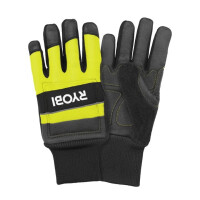 Rękawice ochronne do piły łańcuchowej Ryobi XL - RAC258