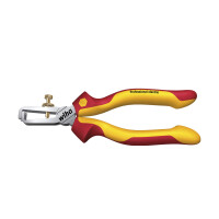Szczypce do zdejmowania izolacji Professional electric160 mm - 26847