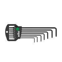 Zestaw kluczy trzpieniowych TORX Wiha /7 elementów - 33753