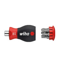 Magnetyczny wkrętak z magazynkiem Wiha - 33738
