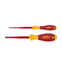 Zestaw wkrętaków Wiha SoftFinish electric płaskie, PlusMinus/Pozidriv - 36333