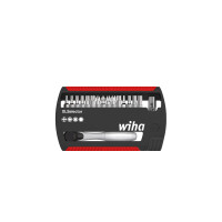 Zestaw bitów XLSelector 25 mm Wiha /17 elementów - 36951