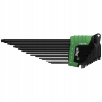 Zestaw kluczy trzpieniowych w uchwycie Wiha ErgoStar TORX- 43848