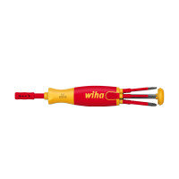 Wkrętak z magazynkiem bitów LiftUp electric Wiha - 38610