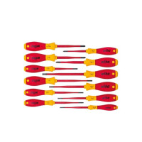 Zestaw wkrętaków SoftFinish Wiha /12 elementów - 41003
