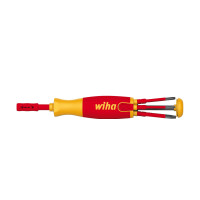 Wkrętak z magazynkiem bitów LiftUp electric Wiha - 41157