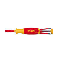 Wkrętak z magazynkiem bitów LiftUp electric Wiha - 41234