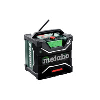 Radio Metabo RC 12-18 32W BT DAB+ 600779850