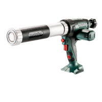 Pistolet do nakładania klejów i past KPA 18 LTX 400 18 V AKU (bez aku) 601206850