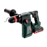 Kombimłotek Metabo KH 18 LTX BL 24 Quick w zestawie z akumulatorami i walizką - 601714800