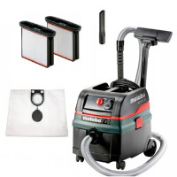 Odkurzacz uniwersalny Metabo ASR 25 L SC 1400 W 602024000
