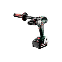 Wiertarka udarowa Metabo SB 18 LTX BL I 18V AKU (2x5.2Ah) 602360650