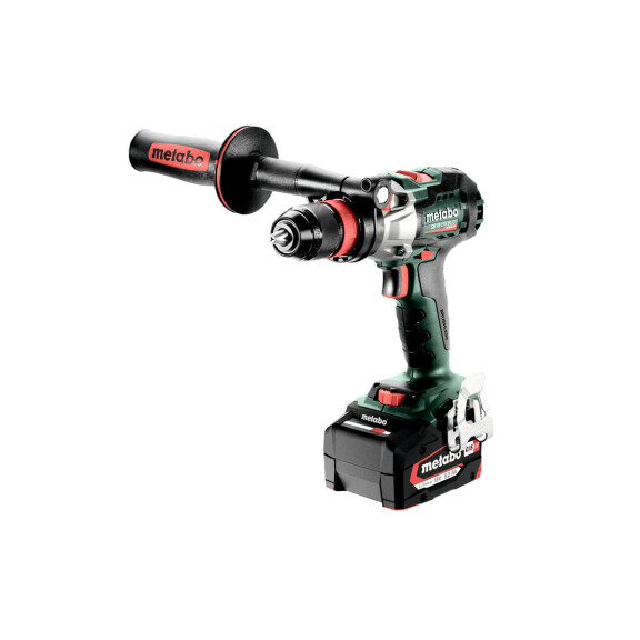 Wiertarka udarowa Metabo SB 18 LTX BL Q I AKU (2x5.2 Ah) 602361650