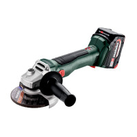 Szlifierka kątowa Metabo W 18 L BL 9-125 18 V AKU (2x4.0Ah) 602374510