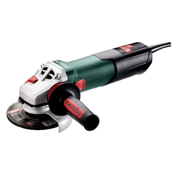 Szlifierka kątowa Metabo W 13-125 QUICK 1350 W 603627000