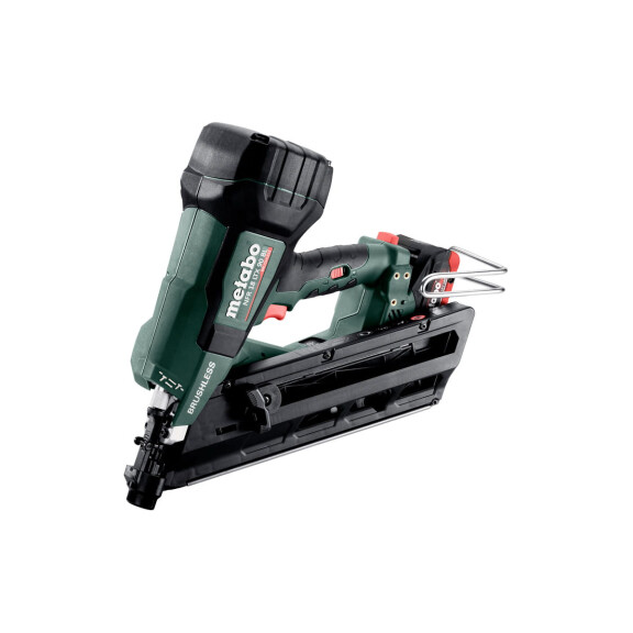 Gwoździarka Metabo NFR 18 LTX 90 BL 18 V AKU (2x4.0Ah) 612090800