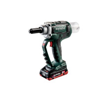 Nitownica Metabo NP 18 LTX BL 5.0 18 V AKU (2x4.0Ah) 619002800