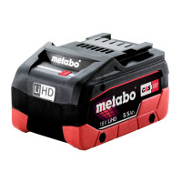 Akumulator Metabo LIHD 18 V - 5,5 AH 625368000