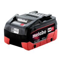 Akumulator Metabo LIHD 18 V - 8,0 AH 625369000