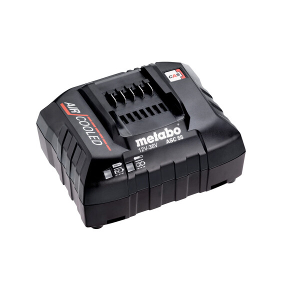 Ładowarka Metabo ASC 55, 12-36 V AIR COOLED 627044000