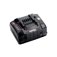 Szybka ładowarka Metabo ASC 145 12-36 V AIR COOLED 627378000