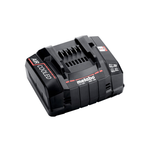 Szybka ładowarka Metabo ASC 145 12-36 V AIR COOLED 627378000