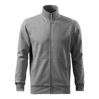 Bluza Malfini ADVENTURE męska ciemnoszary melanż 407