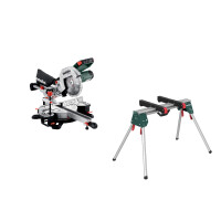 Kapówka z podstawką Metabo KGS 216 M + KSU 100