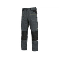 Spodnie Canis CXS STRETCH grafitowo-czarne - 1020-027