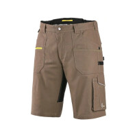 Szorty Canis CXS STRETCH beżowo-czarne - 1060-027