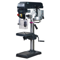 Wiertarka stołowa kolumnowa OPTIMUM D 23Pro (230 V) - 3003015