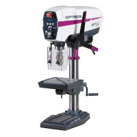 Wiertarka stołowa kolumnowa OPTIMUM DP 26-T (400 V) - 3020625T