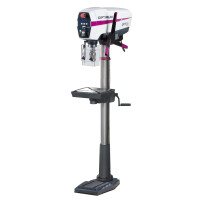 Wiertarka stołowa kolumnowa OPTIMUM DP 26-F (230 V) - 3020620F