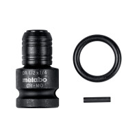 Adapter udarowy 1/2" na 1/4" Metabo E6,3 /3 częściowy 628837000