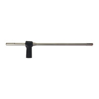 Wiertło z odpylaniem 20x600 SDS-MAX DUSTLESS Milwaukee - 4932459289