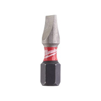 Bit udarowy 1,2x6,5 25mm SHOCKWAVE IMPACT DUTY™ Milwaukee /2 sztuki - 4932430903