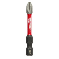Bit udarowy 50 mm SHOCKWAVE IMPACT DUTY™ PH2 Milwaukee - 4932430854