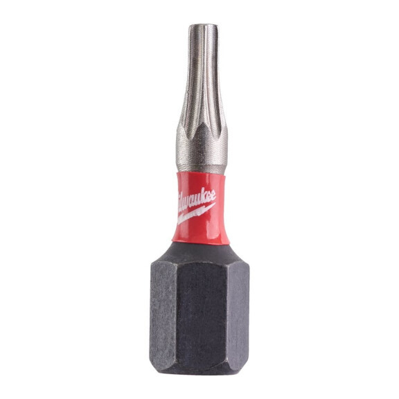 Bit udarowy TX9 25mm SHOCKWAVE IMPACT DUTY™ Milwaukee /2 sztuki - 4932471569
