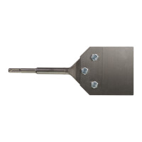 Dłuto skrobak do podłóg i ścian SDS-Plus Milwaukee - 4932352919