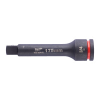 Przedłużka do nasadek udarowych SHOCKWAVE™ HEX ¾″ Milwaukee - 4932480403