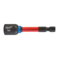 Nasadka magnetyczna sześciokątna 3/8"x 65 mm SHOCKWAVE Milwaukee - 4932492440